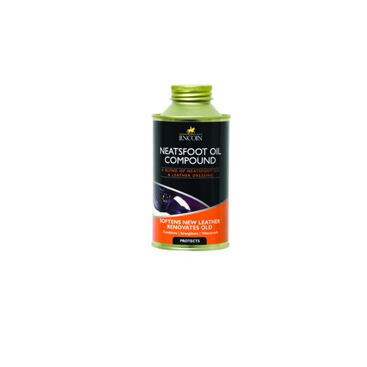 Lincoln Neatsfoot Oil Compound