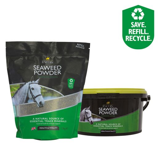 Lincoln Seaweed Powder