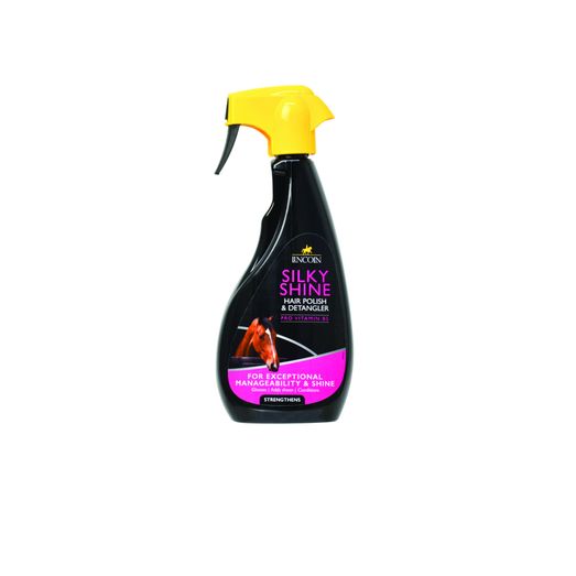 Lincoln Silky Shine Hair Polish and Detangler