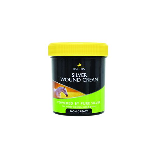 Lincoln Silver Wound Cream