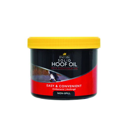 Lincoln Solid Hoof Oil