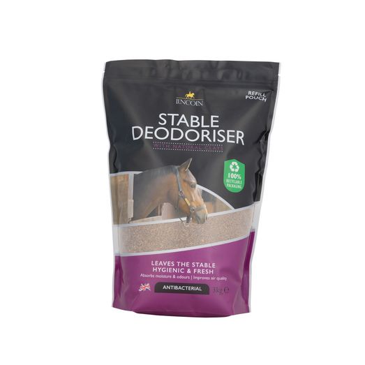 Lincoln Stable Deodoriser Refill Pouch