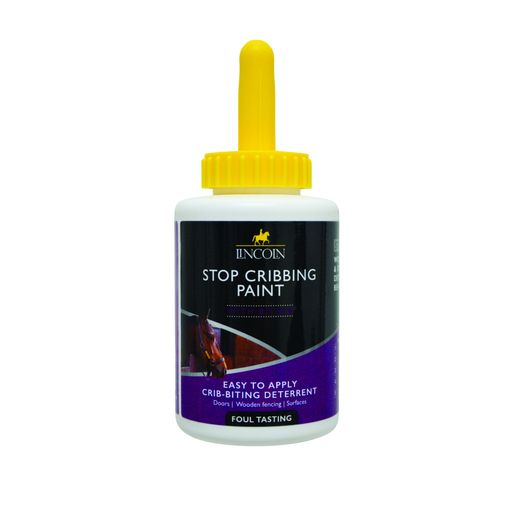 Lincoln Stop Cribbing Paint