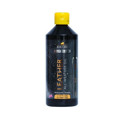 Lincoln Superior Leather All-Weather Oil