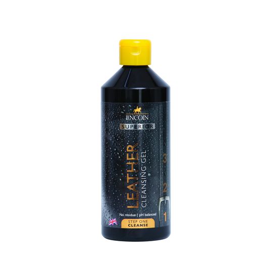 Lincoln Superior Leather Cleansing Gel
