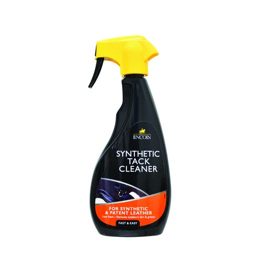 Lincoln Synthetic Tack Cleaner