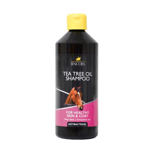 Lincoln Tea Tree Oil Shampoo