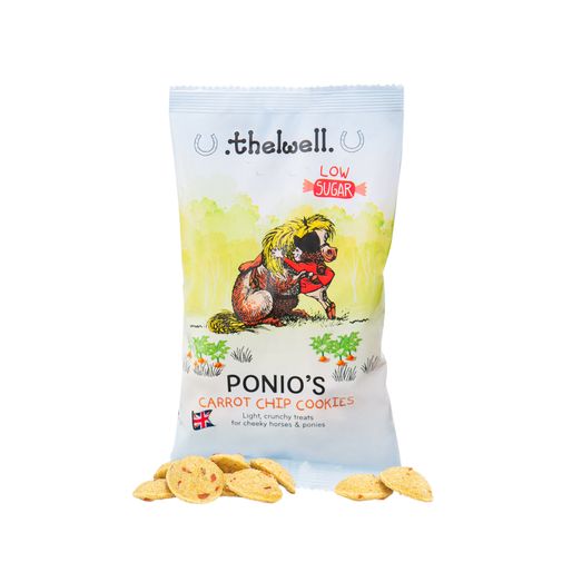 Lincoln Thelwell Ponio Treats