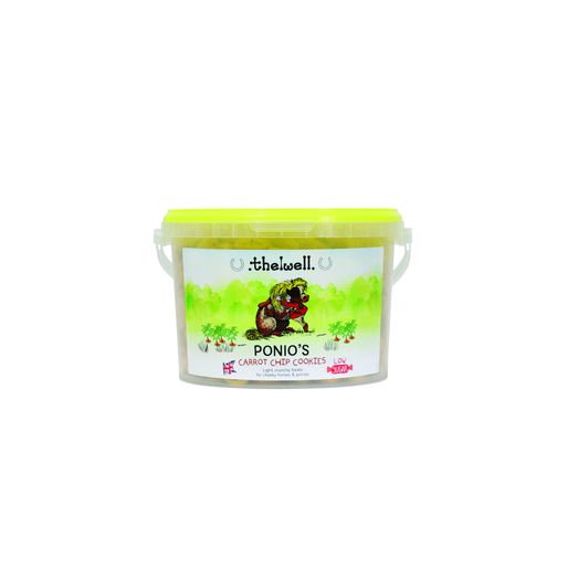 Lincoln Thelwell Ponio Treats Tub