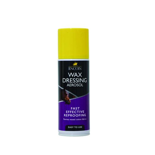 Lincoln Wax Dressing Aerosol