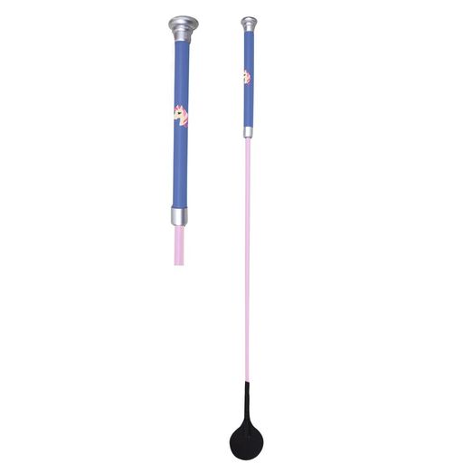 Little Rider Little Show Pony Whip - Cameo Pink