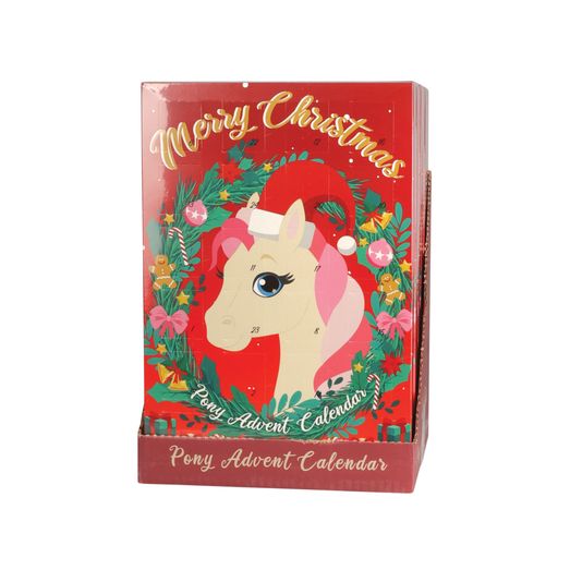 Little Rider Pony Advent Calendar