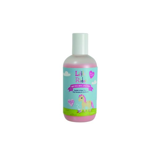 Little Rider Sparkle &amp; Shine ‘2 in 1’ Pony Shampoo &amp; Conditioner