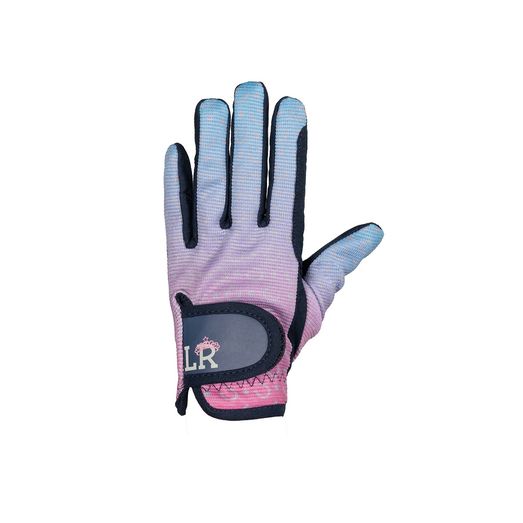 Lucky Star Riding Gloves by Little Rider - Child Large