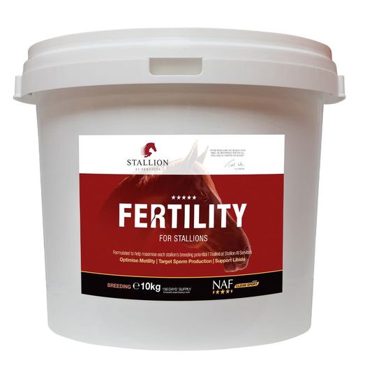 NAF Fertillity for Stallions