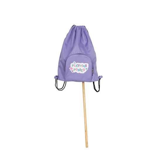 Play Time Ponies Hobby Horse Bag by Hy Equestrian