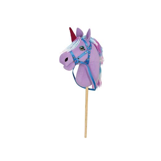 Play Time Ponies Hobby Horse Unicorn Edition by Hy Equestrian