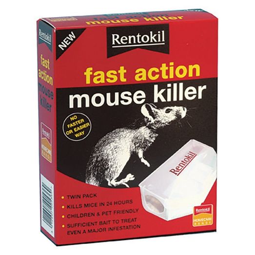 Rentokil Fast Action Mouse Killer