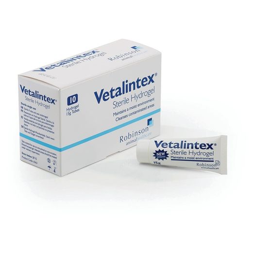 Robinson Vetalintex Hydrogel