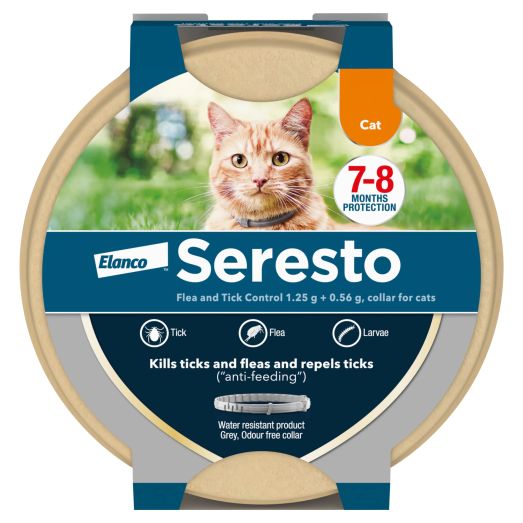 Seresto Flea and Tick Control Collar