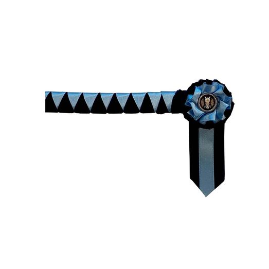 ShowQuest Browband Goodwood - Blue