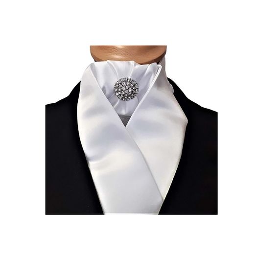 ShowQuest Charisma Stock - White