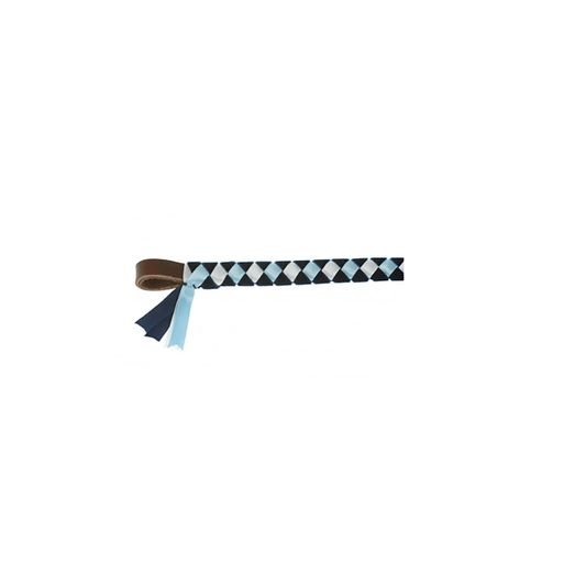 ShowQuest Epson Brow Band - Navy/Pale Blue