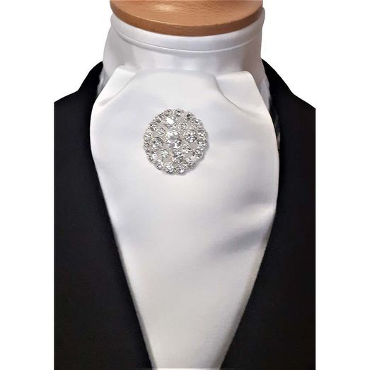 ShowQuest Estelle Stock - White