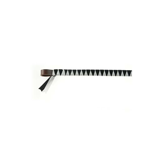 ShowQuest Hexham Brow Band - Black/White