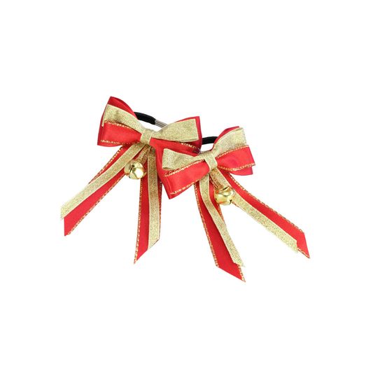 ShowQuest Piggy Bow &amp; Tails With Bells