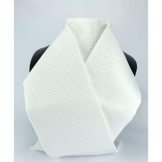 ShowQuest Tied Devises Looped Neck Stock