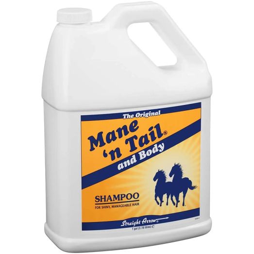 Straight Arrow Mane 'n Tail Shampoo
