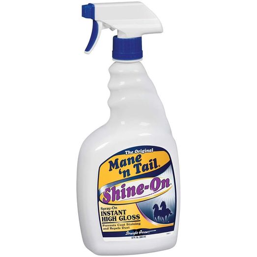 Straight Arrow Mane 'n Tail Shine On