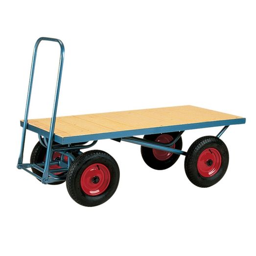 STUBBS Flat Platform Trolley (S2109)