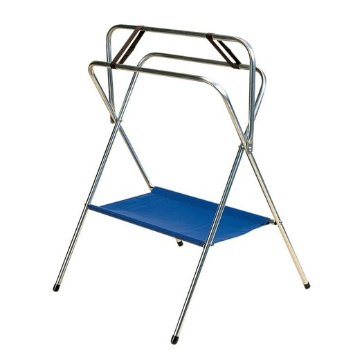 STUBBS Folding Saddle Horse (S54)