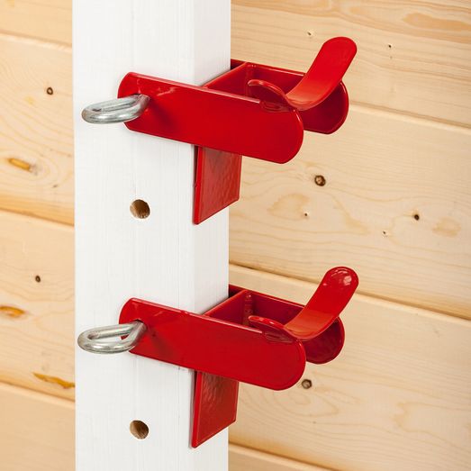 STUBBS Lightweight Show Jump Cups &amp; Pins (JS42)