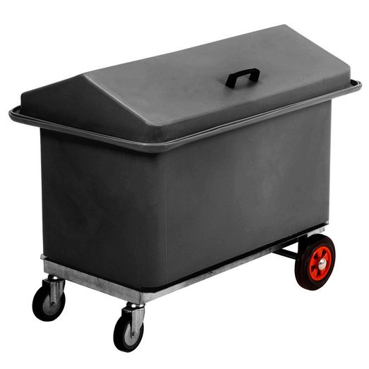 STUBBS Mobile Chest (S58425) - Black