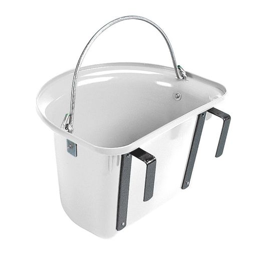 STUBBS Plastic Portable Manger/Grooming Bucket (S5H)