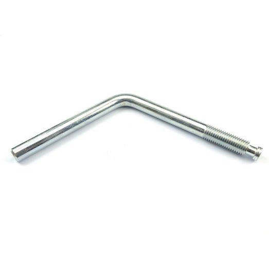 Vapormatic Knott Type Jockey Wheel Clamp Handle