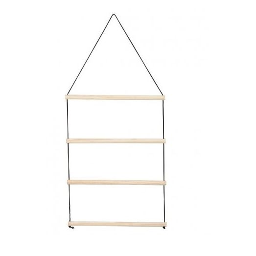 STUBBS Traditional Wooden Blanket Rack (S922)