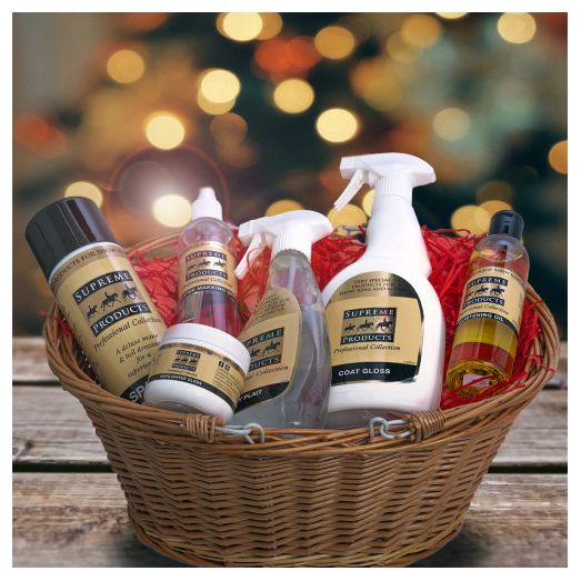 Supreme Product Essential Gift Basket