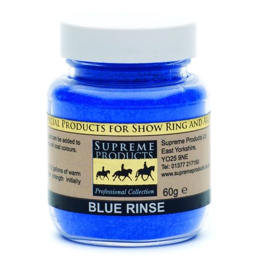 Supreme Products Blue Rinse