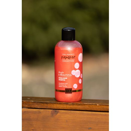 Supreme Products Bright &amp; Beautiful Bubblegum Shampoo