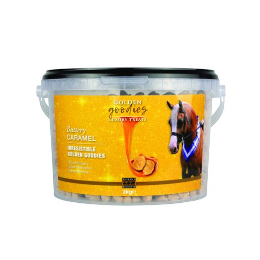 Supreme Products Buttery Caramel Golden Goodies