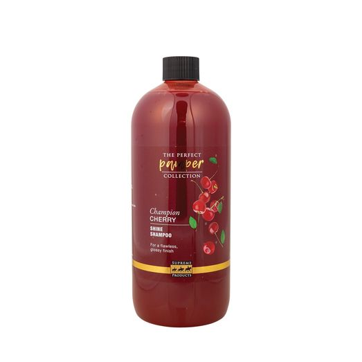 Supreme Products Champion Cherry Shine Shampoo
