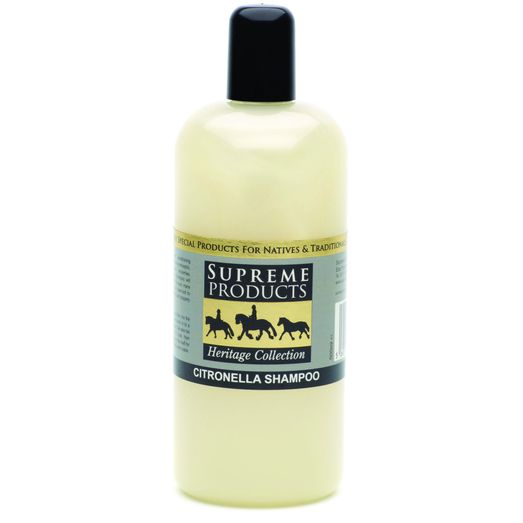 Supreme Products Citronella Shampoo