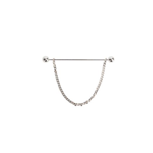 Supreme Products Class Act Collar Pin - 6.5cm