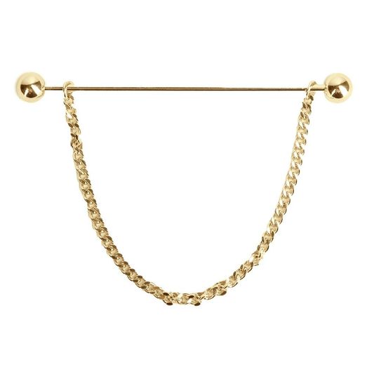 Supreme Products Class Act Collar Pin - 8cm