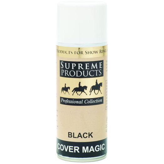 Supreme Products Cover Magic Black