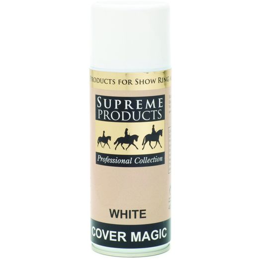 Supreme Products Cover Magic White